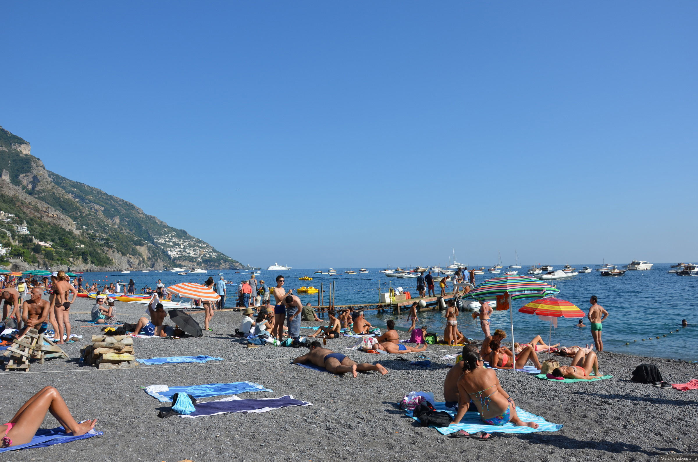 Positano